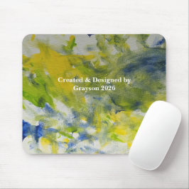 Mousepad Tapete de Mouse
