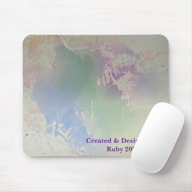 Mousepad Tapete de Mouse (Com mouse)