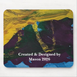 Mousepad Tapete de Mouse