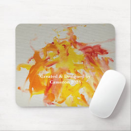 Mousepad Tapete de Mouse