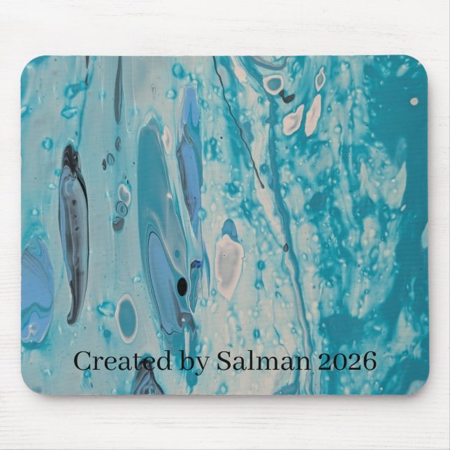 Mousepad Tapete de Mouse (Frente)