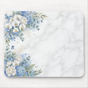 Mousepad Tapete de Mouse Botânico Personalizado