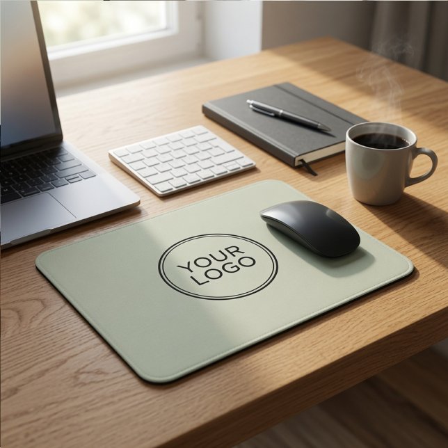 Mousepad Tapete de Mouse com Logotipo Personalizado | Negóc (Criador carregado)