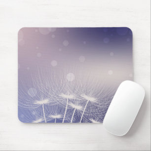 Mousepad Tapete de Mouse Dandelion Tranquilo