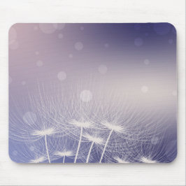 Mousepad Tapete de Mouse Dandelion Tranquilo