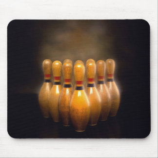 Mousepad Tapete de Mouse de Boliche