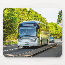 Mousepad Tapete de Mouse do Ônibus Nacional Express