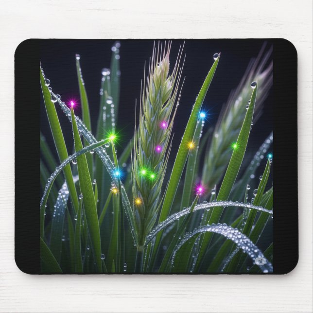 Mousepad Tapete de Mouse Evolução Cromática (Frente)