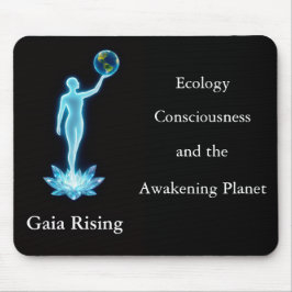 Mousepad Tapete de Mouse Gaia Rising