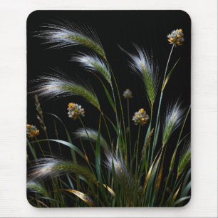 Mousepad Tapete de Mouse Grama Dourada