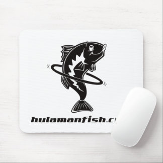 Mousepad Tapete de Mouse HulaMan