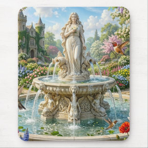 Mousepad Tapete de Mouse Jardim de Memórias Imperecíveis (2