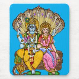 Mousepad Tapete de Mouse Lakshmi Narayan