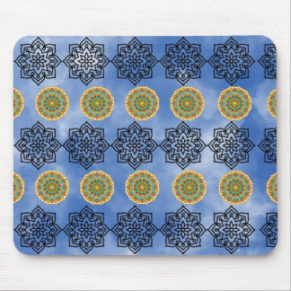 Mousepad Tapete de Mouse Mandala