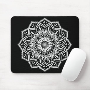 Mousepad Tapete de Mouse Mandala