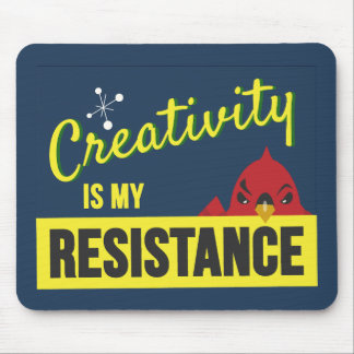 Mousepad Tapete de Mouse para Pessoas Criativas