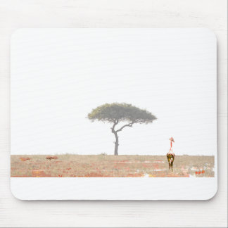 Mousepad Tapete de Mouse Serengeti