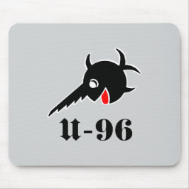 Mousepad Tapete de Mouse U96 Swordfish