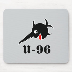 Mousepad Tapete de Mouse U96 Swordfish