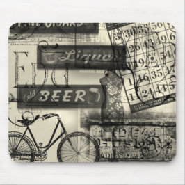 Mousepad Tapete de Mouse Vintage