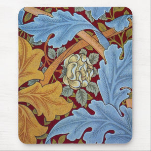 Mousepad Tapete de Mouse Vintage William Morris St James 18