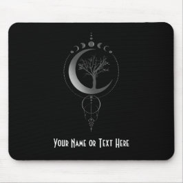 Mousepad Tapete de Rato Árvore da Vida Personalizável