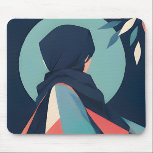 Mousepad Tapete de rato colecionável inspirado em Anime