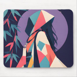 Mousepad Tapete de rato colecionável inspirado em Anime