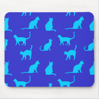 Mousepad Tapete de Rato de Gato Vibrante