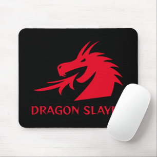 Mousepad Tapete de rato de jogo personalizado com logotipo