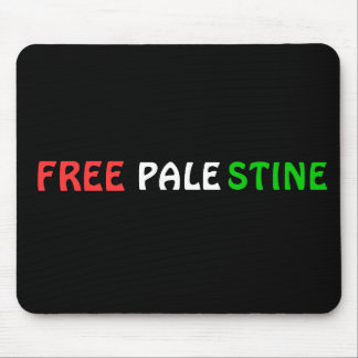 Mousepad tapete de rato GRATUITO PALESTINE
