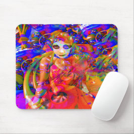 Mousepad Tapete de Rato Possessão Supernatural