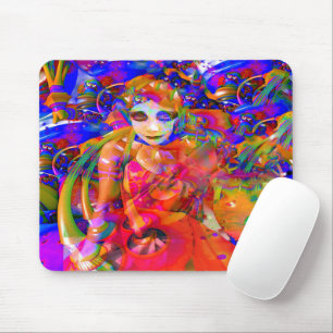 Mousepad Tapete de Rato Possessão Supernatural