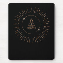 Tapete de Rato Serenidade Plena