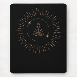 Mousepad Tapete de Rato Serenidade Plena