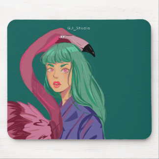 Mousepad Tapete de Ratón Colorido/