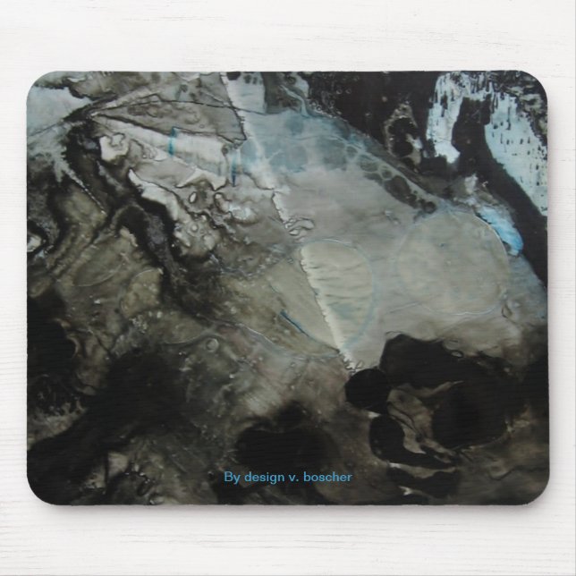 MOUSEPAD TAPETE DE RATOS (Frente)