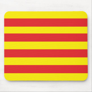 Mousepad Tapete de Ratos com bandeira Catalão “Serenya "