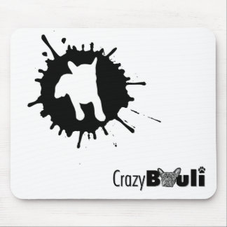 Mousepad Tapete de ratos CrazyBouli