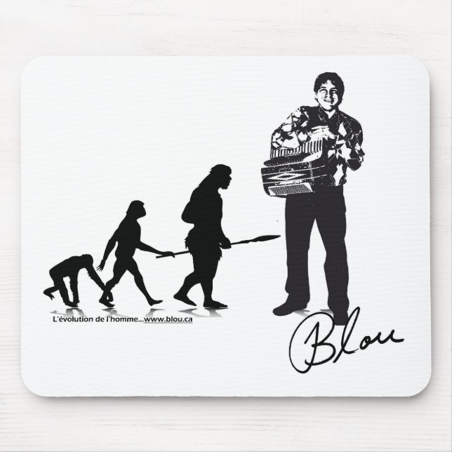 Mousepad Tapete de ratos/Espuma pad (Frente)