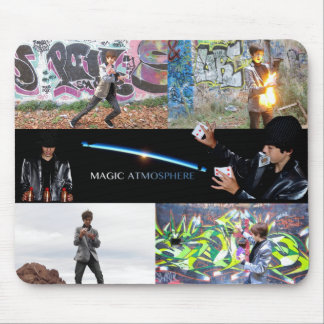 Mousepad tapete de ratos o MINHA 3