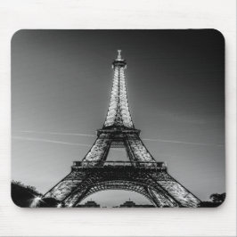 Mousepad Tapete de ratos Paris - Volta Eiffel #4