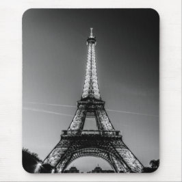 Mousepad Tapete de ratos Paris - Volta Eiffel #5