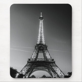 Mousepad Tapete de ratos Paris - Volta Eiffel #5