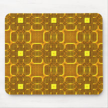 Tapete de ratos ReBeToN Gold Line 001