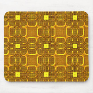 Mousepad Tapete de ratos ReBeToN Gold Line 001