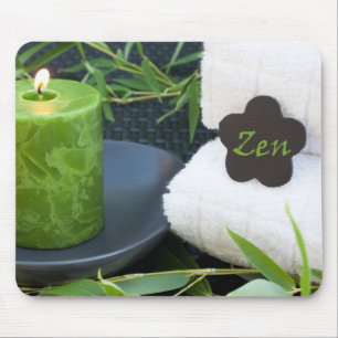 Mousepad Tapete de ratos zen
