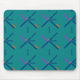 Mousepad Tapete do aeroporto de PDX Portland