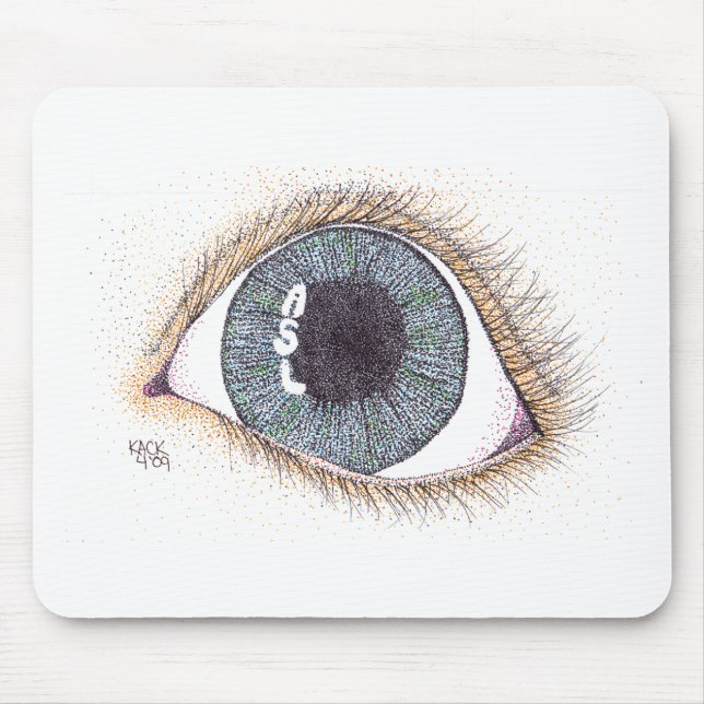 Mousepad Tapete do rato (Frente)