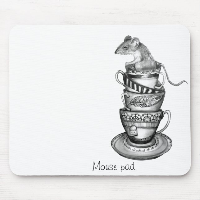 Mousepad Tapete do rato (Frente)